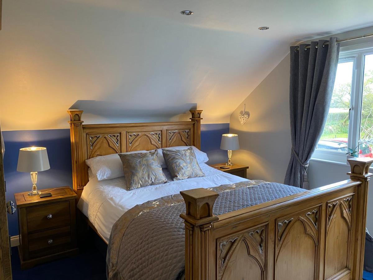 Horseford Lodge B&B South Molton Exterior foto